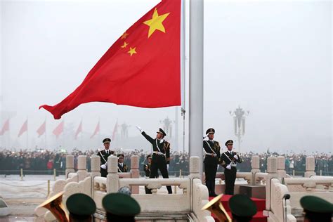 100 China Flag Wallpapers
