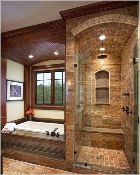 Elegant Walk In Showers Design Ideas For Small Bathrooms Walkinshowers Smallbathrooms Walkins