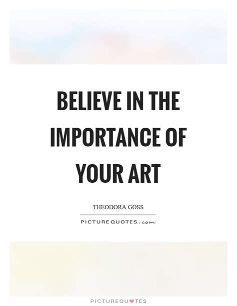 Your Importance Quotes And Sayings Your Importance Picture Quotes
