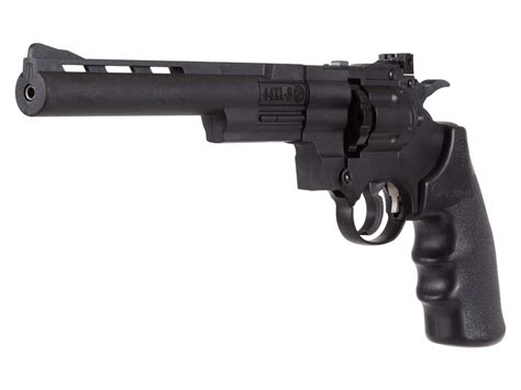 Crosman Triple Threat Co2 Revolver Kitcr44ttkt Air Guns