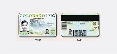 Damn The New Colorado Driver License Design Makes You Look So Bangable
