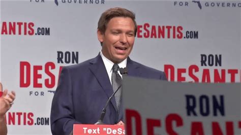 Desantis Struggling To Generate Support Among Gop Lawmakers As Trump
