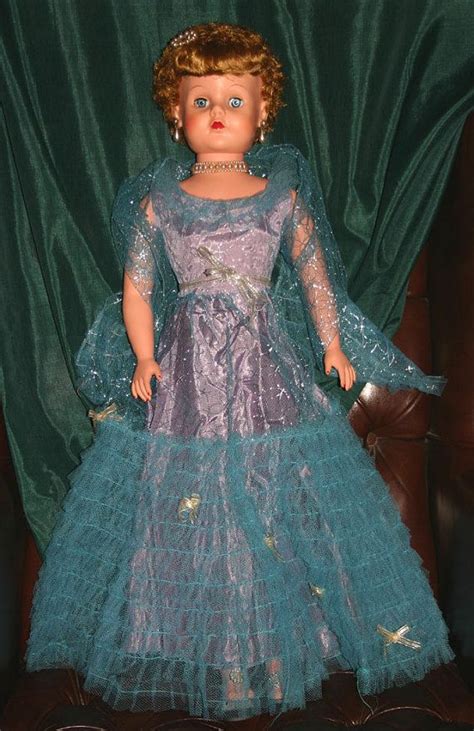 Deluxe Darling Debbie Grocery Store Doll 1957 Bride