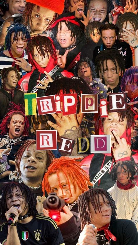 Trippie Redd Wallpaper 1 Trippie Redd Iphone Wallpaper Rap