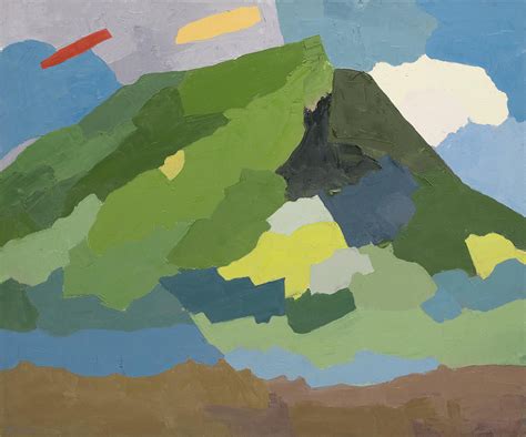 Etel Adnan A Profile Of The Painter And The Poet