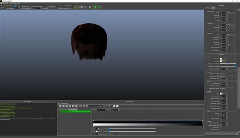 Preparing Hair With Ornatrix For Nvidia Hairworks And Unreal Engine 4