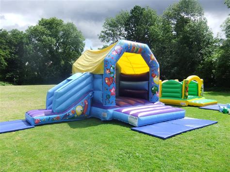 Fun N Slide Bouncy Castle Kats Castles Bouncy Castle Hire In