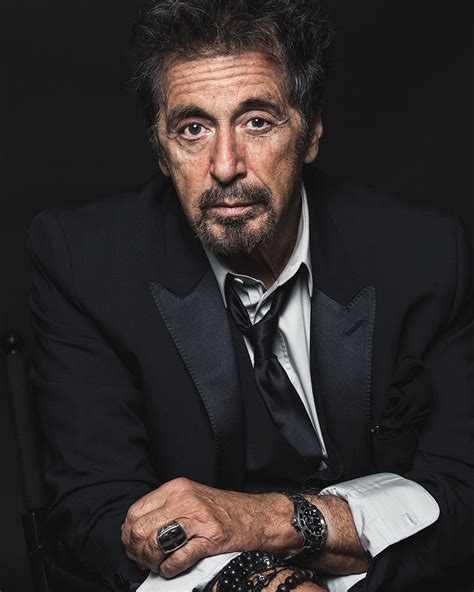 Al Pacino On His Return To Broadway Robert De Niro And Age