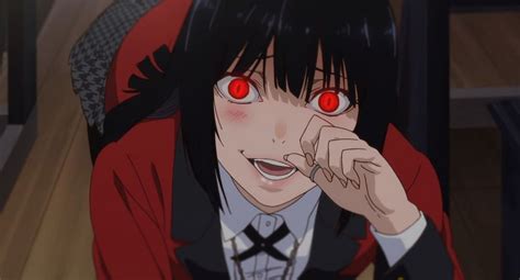 list of 15 most hottest kakegurui female characters