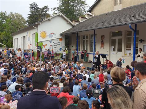 Pau La Rentrée Avant L’heure à L’école Saint François D’assise