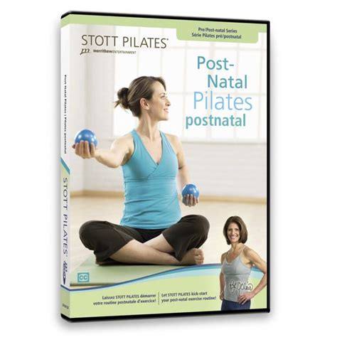 Dvd Post Natal Pilates Post Natal Pilates Pilates Postnatal Workout
