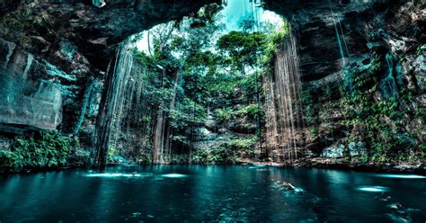 The Magical Cenotes Of The Yucatan You Have To See Them All But