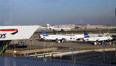 John F Kennedy International Airport Jfkkjfk New York City New York