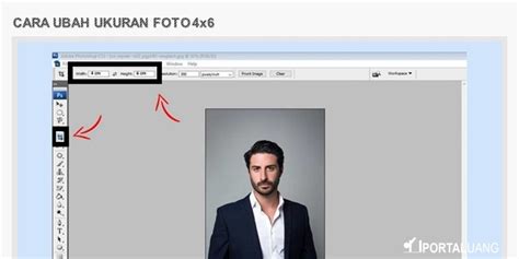 Cara Merubah Ukuran Foto 46 Di Photoshop IFaWorldCup Com