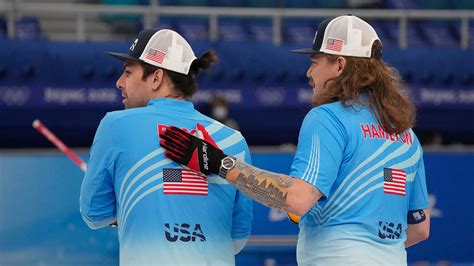 How To Watch The Us Mens Curling Team In The Olympic Semifinals On