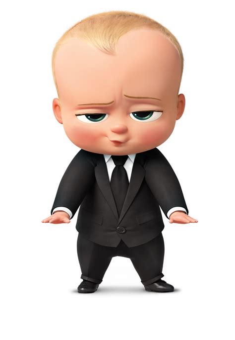 The Boss Baby Png Transparent Images BE
