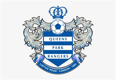 Make sure you're following @qprwfc and @qprtrust. Qpr Logo Png - Queens Park Rangers Logo - Free Transparent ...