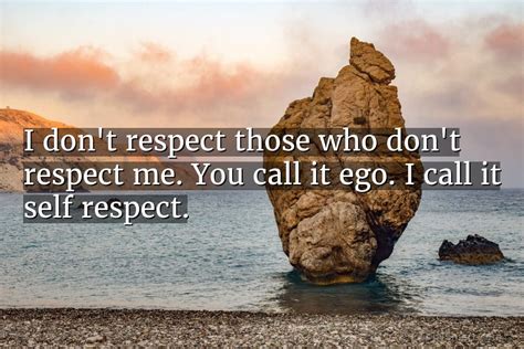 90 Self Respect Quotes And Sayings Coolnsmart