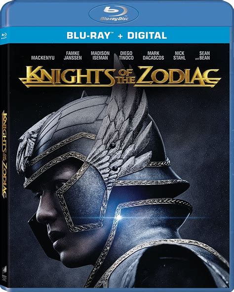 Knights Of The Zodiac Dvd Release Date July 11 2023