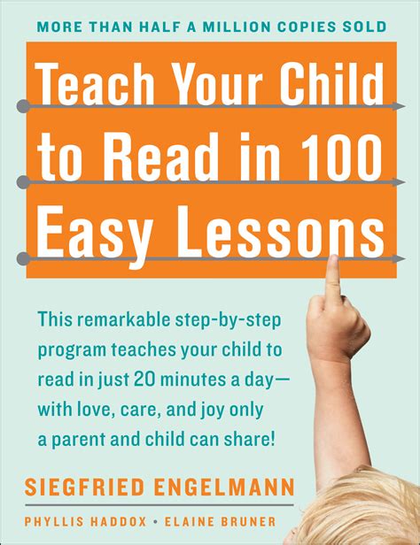Teach Your Child To Read In 100 Easy Lessons 9780671631987 Technical