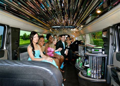 Prom Limo Luxury Transportation Today S Limo