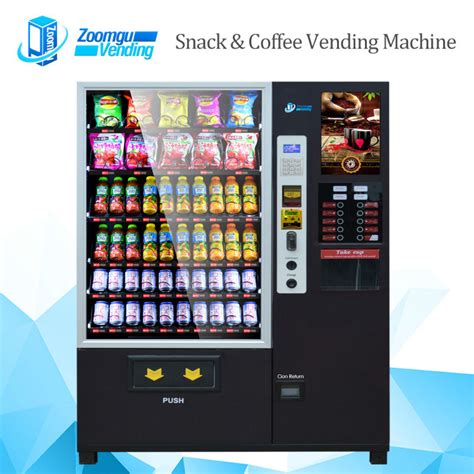 The vending machine industry is constantly evolving and generating billions of ringgit in annual revenue. China Coffee Vending Machine with Malaysia Standard ...