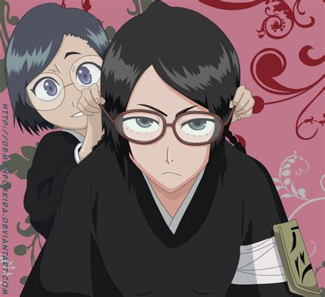 Nanao And Lisa Bleach Anime Bleach Art Anime Shows
