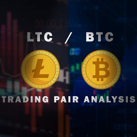 Bitcoin robot trading is a lot faster than manual trading. LTC/BTC Trading Pair Price Analysis - What Is Going On In ...