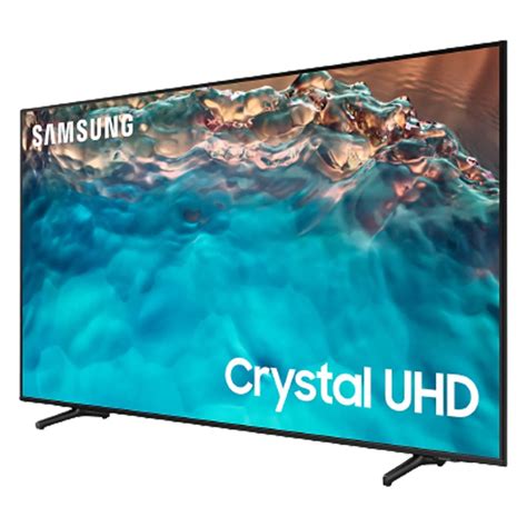 Buy Samsung 65bu8000 65 Inches Crystal Uhd 4k Smart Tv Black Online Qatar Doha