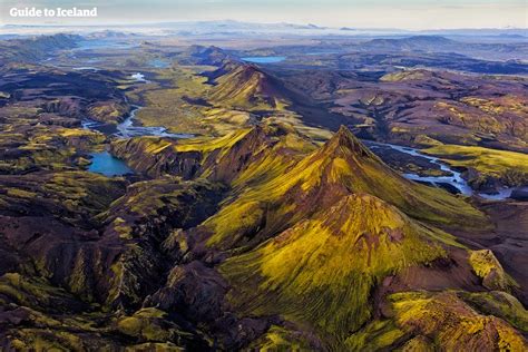 Fotografie Aeree Dellislanda Guide To Iceland