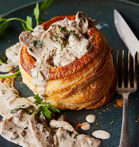 Vol Au Vents Are Back In Vogue Express Digest