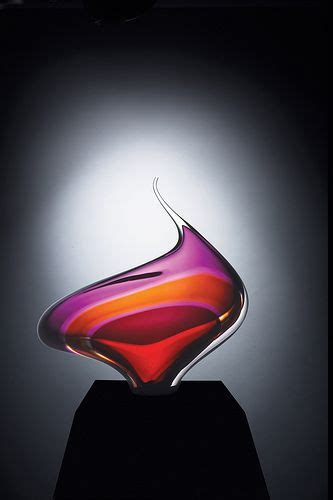 Glass1 C By Paull Rodrigue Blown Glass Art Glass Art Glass Art Sculpture