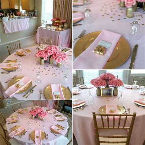 17 Best Ideas About Gold Bridal Showers On Pinterest Bridal Shower