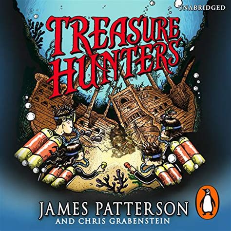 Treasure Hunters By James Patterson Audiobook Uk