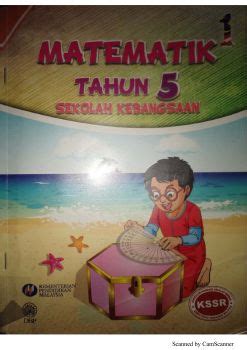 Buku Teks Matematik Tahun 6 Pdf  JoyceLokRodgers