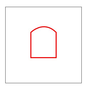 A quick demo generating and animating random wave patterns in svg paths. Drawing Areas Using SVG Paths - MarsBased