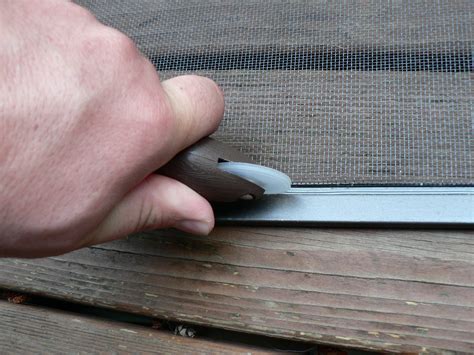 The most important step in installation is getting the door size right. Sliding Screen Door Spline Size | Sliding Doors