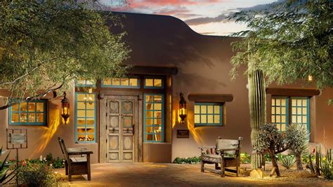 The Hermosa Inn Paradise Valley Arizona Usa Hotel Review Condé