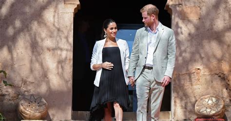 Meghan Highlights Depression In Pregnancy An Overlooked Danger The