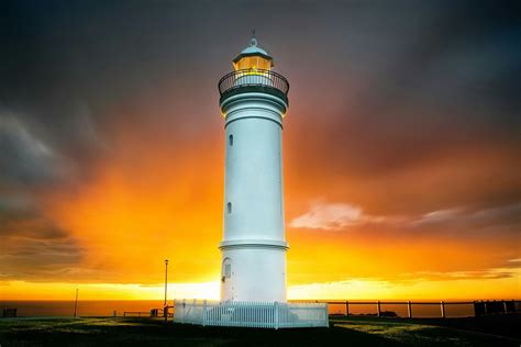 Kiama Lighthouse Sydney Australia Official Travel And Accommodation
