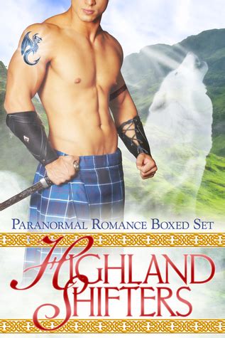 Highland Shifters Paranormal Romance Boxed Set By Michelle Fox Goodreads