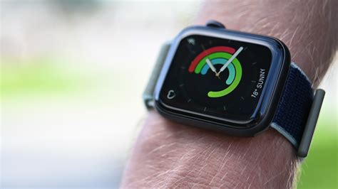 Apple Watch 5 Review Techradar