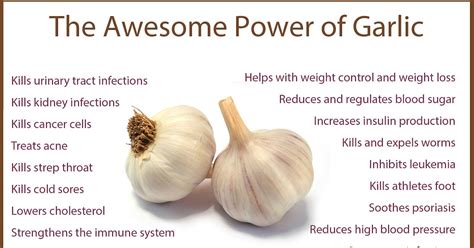 The Benefits Of Eating Raw Garlic Cloves Health Benefits