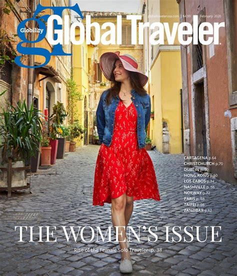 Global Traveler February 2020 Magazine Get Your Digital Subscription