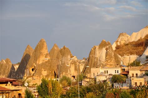 The Olive Journey The Charming Goreme Cappadocia Turkey