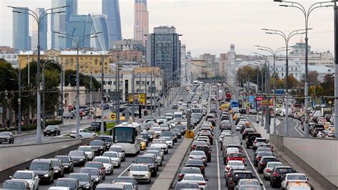 Russian Glitch Voids 5m Traffic Tickets Bbc News