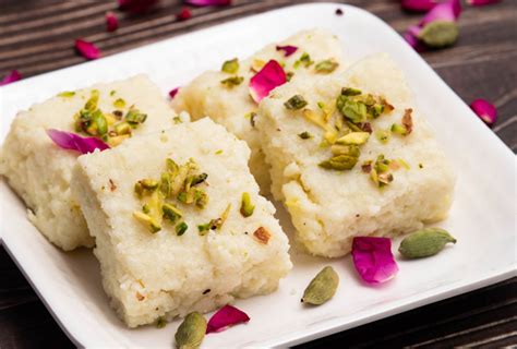 Diwali 2021 Low Calorie Indian Sweets