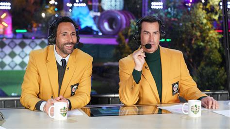 Rob Riggle Promises More Intense Courses On Holey Moley 3d In 2d