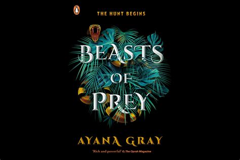 Extract Beasts Of Prey By Ayana Gray