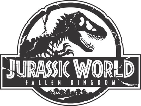 Jurassic World Fallen Kingdom 2d Logo Designs Album On Imgur Star